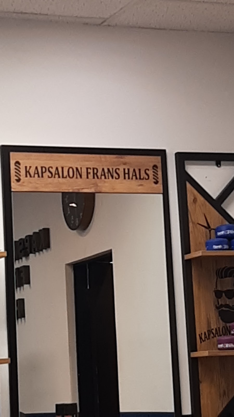 Kapsalon Frans Hals